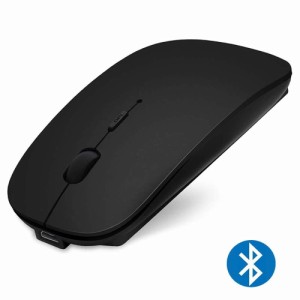 マウス Bluetooth ワイヤレスマウス 無線マウス 超薄型 静音 3DPIモード 高精度 持ち運び便利 USB充電式