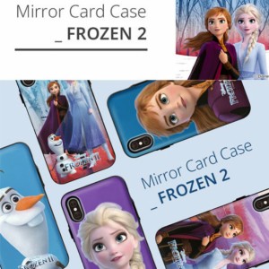 アナと雪の女王2　iPhoneケース　iPnone11pro iPhone11 iPhoneXR iPhoneX/XS iPhone8/iPhone7/iPhoneSE2 iPhone8plus/iPhone7plus カード