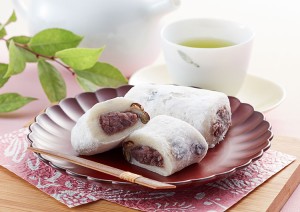 巣鴨「とげぬき福寿庵」塩豆大福（送料無料）（贈答 ギフト 贈り物 プレゼント お歳暮）