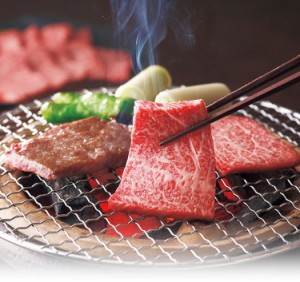 松阪牛バラ焼肉用 贈答 ギフト（送料無料）