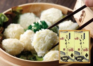 呼子名物 木屋いかしゅうまい詰合せ（送料無料）（贈答 ギフト 贈り物 プレゼント お歳暮）