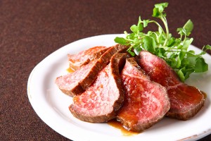 焼肉はらだ本店 黒毛和牛焼ローストビーフ（送料無料）（贈答 ギフト 贈り物 プレゼント お歳暮）