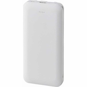 4ケーブル モバイルバッテリー10,000mAh C5018039（送料無料）直送