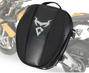 MC　バイク用　オリジナルデザイン　マグネット式固定タンクバッグ　4色　防水　耐久性　シートバッグ　多用途