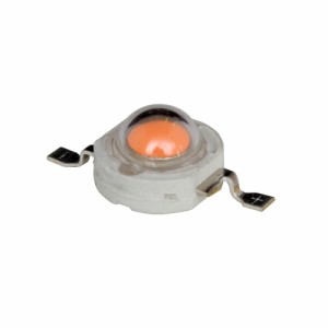 パワーLED 3W ピンク KD-JP3W-P 5個