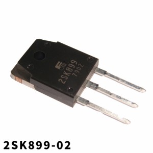 2SK899-02(10個) 2SK899-02 Nチャンネルパワー MOS-FET [FUJI]