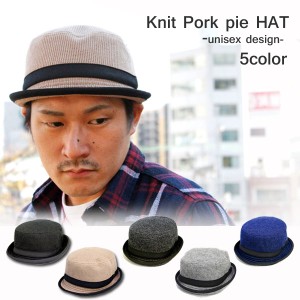 ポークパイハット メンズ レディース HAT ハット 帽子 大きいサイズ CAP BIG