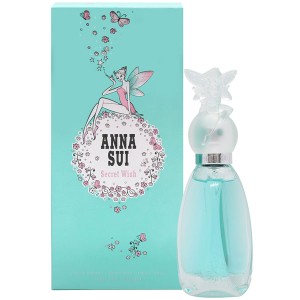 送料無料  アナスイ シークレット ウィッシュ EDT オードトワレ SP 30ml 香水 ANNA SUI