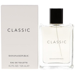 送料無料  バナナリパブリック クラシック EDT オードトワレ SP 125ml 香水 Banana Republic