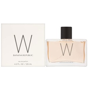 送料無料  バナナリパブリック ウーマン W ダブリュー EDP オードパルファム SP 125ml 香水 Banana Republic 【営業日13時まで当日発送】