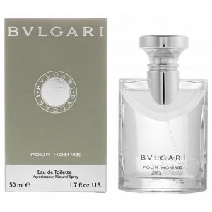 送料無料  ブルガリ プールオム EDT オードトワレ SP 50ml 香水 BVLGARI