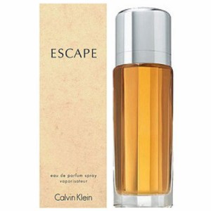 送料無料  カルバンクライン エスケープ EDP オードパルファム SP 100ml 香水 CALVIN KLEIN CK