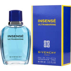 送料無料  ジバンシイ アンサンセ ウルトラマリン EDT オードトワレ SP 100ml 香水 GIVENCHY