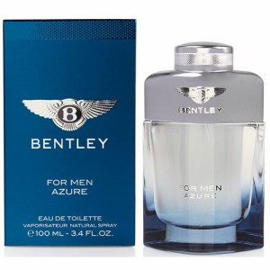 送料無料  ベントレー フォーメン アズール EDT オードトワレ SP 100ml BENTLEY