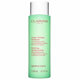 送料無料  クラランス トーニング ローション SP コンビネーション オイリー 200ml CLARINS