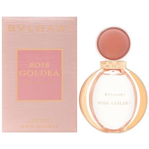 送料無料  ブルガリ ローズゴルデア EDP オードパルファム SP 50ml 香水 BVLGARI 【営業日13時まで当日発送】