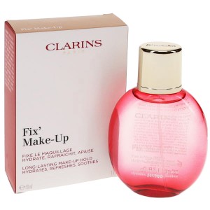 送料無料  クラランス フィックス メイクアップ 50ml CLARINS