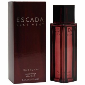 送料無料  エスカーダ センティメント プールオム EDT オードトワレ 100ml 香水 ESCADA