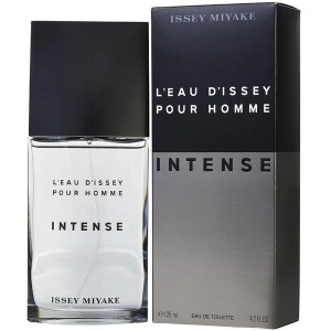 送料無料  イッセイミヤケ ロー ドゥ イッセイ プールオム インテンス EDT オードトワレ SP 125ml 香水 ISSEY MIYAKE