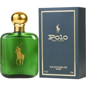 送料無料  【訳あり】 ラルフローレン ポロ (グリーン) EDT オードトワレ SP 118ml 【箱不良】 香水 RALPH LAUREN 