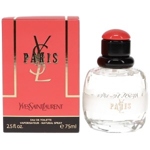 送料無料  イヴサンローラン パリ EDT オードトワレ SP 75ml 香水 イブサンローラン YVES SAINT LAURENT 【営業日13時まで当日発送】