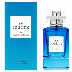 送料無料  【訳あり】 ビールーティーン EDT オードトワレ SP 50ml テスター 香水 BE ROUTINE 【営業日13時まで当日発送】