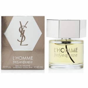 送料無料  イヴサンローラン ロム (ル オム) EDT オードトワレ SP 60ml 香水 イブサンローラン YVES SAINT LAURENT