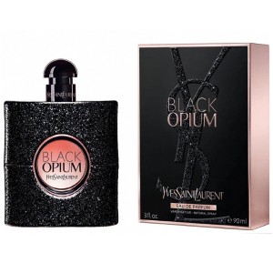 送料無料  イヴサンローラン ブラック オピウム EDP オードパルファム SP 90ml 香水 イブサンローラン YVES SAINT LAURENT 【営業日13時