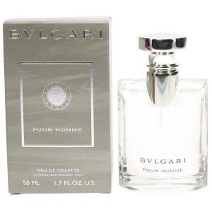 送料無料  ブルガリ プールオム EDT オードトワレ SP 50ml 香水 BVLGARI