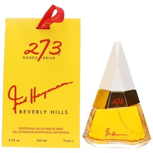 送料無料  フレッド ヘイマン 273 ロデオ ドライブ EDP オードパルファム SP 75ml 香水 Fred Hayman 【営業日13時まで当日発送】