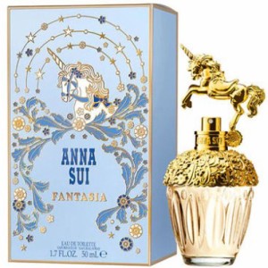 送料無料  アナスイ ファンタジア EDT オードトワレ SP 50ml 香水 ANNA SUI