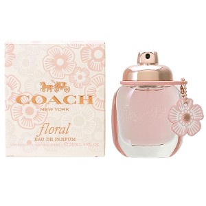 送料無料  コーチ コーチ フローラル EDP オードパルファム SP 30ml 香水 COACH