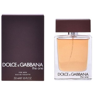 送料無料  ドルチェ＆ガッバーナ ザ ワン (ジ ワン) フォーメン EDT オードトワレ SP 50ml DOLCE ＆ GABBANA D＆G 香水 【営業日13時まで