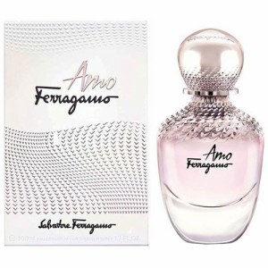 送料無料  フェラガモ アモ フェラガモ EDP オードパルファム SP 100ml 香水 FERRAGAMO