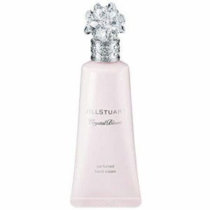 送料無料  ジルスチュアート クリスタルブルーム パフューム ド ハンドクリーム 40g JILLSTUART