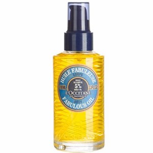 送料無料  ロクシタン シア ザ オイル 100ml L'OCCITANE LOCCITANE