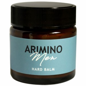 送料無料  アリミノ メン ハード バーム 60g ARIMINO