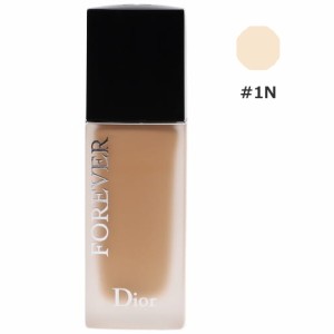 送料無料  クリスチャンディオール スキン フォーエヴァー フルイド マット #1N ニュートラル 30ml CHRISTIAN DIOR