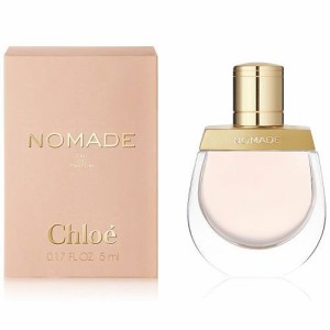 送料無料  クロエ ノマド EDP オードパルファム 5ml ミニ香水 CHLOE