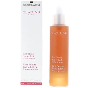 送料無料  クラランス ジェル ビュスト タンサール 50ml CLARINS