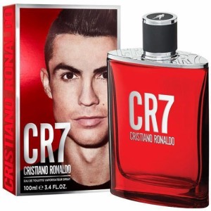 送料無料  クリスティアーノ ロナウド CR7 バイ クリスティアーノ ロナウド EDT オードトワレ SP 100ml 香水 CRISTIANO RONALDO