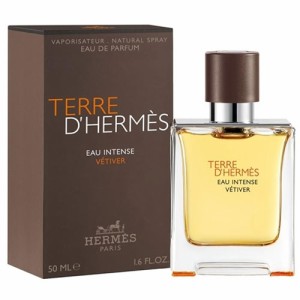 送料無料  エルメス テール ドゥ エルメス オーインテンス ベチバー EDP オードパルファム SP 50ml 香水 HERMES