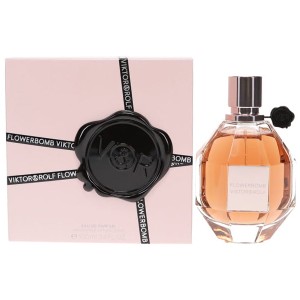 送料無料  【訳あり】 ヴィクター＆ロルフ フラワー ボム EDP オードパルファム SP 100ml テスター 香水 VIKTOR＆ROLF