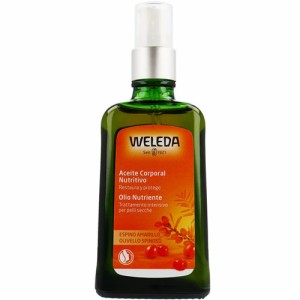 送料無料  ヴェレダ ヒッポファン フルーティ オイル ポンプタイプ 100ml WELEDA