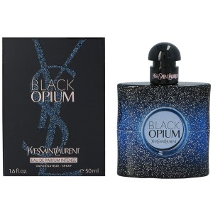 送料無料  イヴサンローラン ブラック オピウム OP インテンス EDP オードパルファム SP 50ml 香水 イブサンローラン YVES SAINT LAURENT