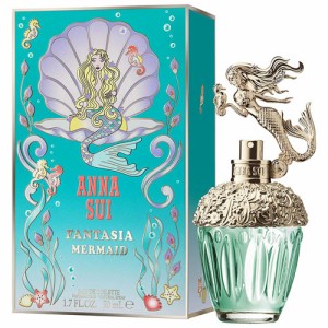 送料無料  アナスイ ファンタジア マーメイド EDT オードトワレ SP 50ml 香水 ANNA SUI