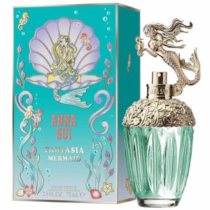 送料無料  アナスイ ファンタジア マーメイド EDT オードトワレ SP 75ml 香水 ANNA SUI