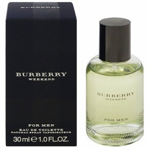 送料無料  バーバリー ウィークエンド フォーメン EDT オードトワレ SP 30ml 香水 BURBERRY