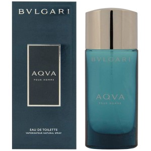 送料無料  ブルガリ アクア プールオム EDT オードトワレ SP 30ml 香水 BVLGARI