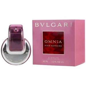 新品【BVLGARI】オムニア ピンク サファイア オードトワレ 65ml